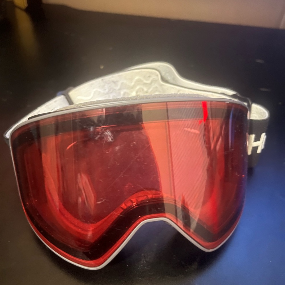 Biker glasses